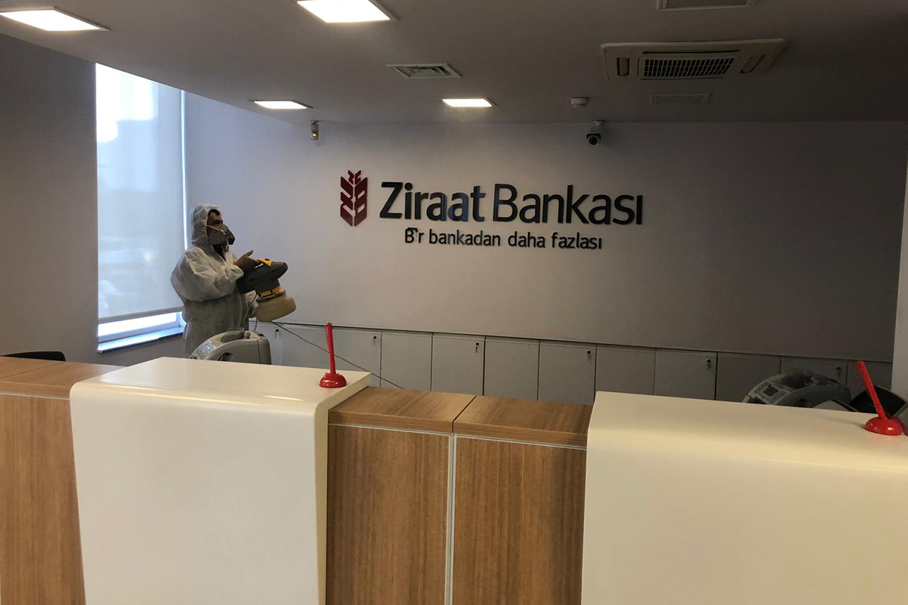 Ev İlaçlama Hizmeti